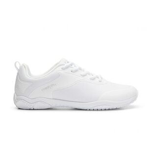 REBEL RALLY SHOE IN WHITE